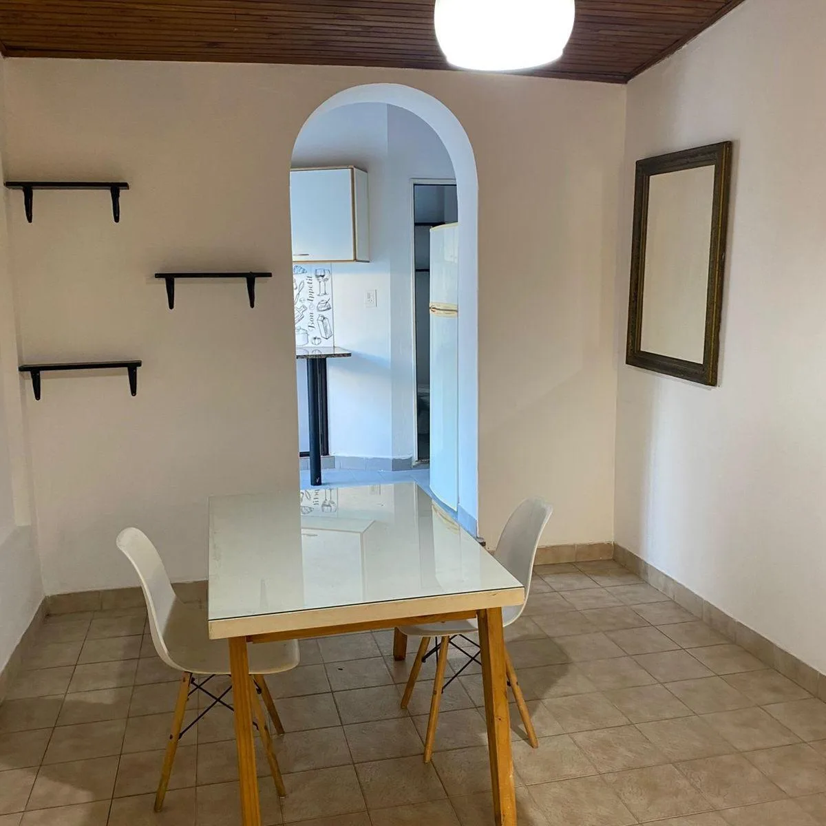 Departamento de 1 dormitorio en La Plata para estudiantes mujeres