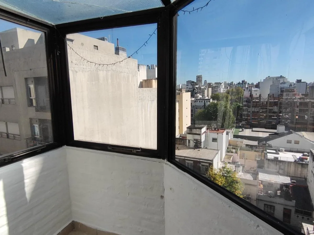 Квартира с 3 спальнями в Villa Crespo