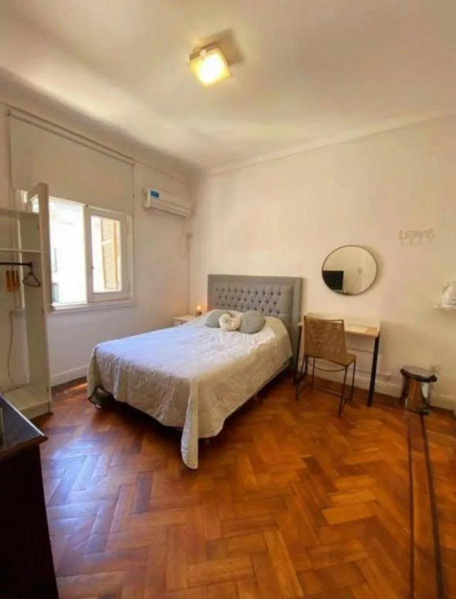 Kitnet mobiliado em San Nicolás