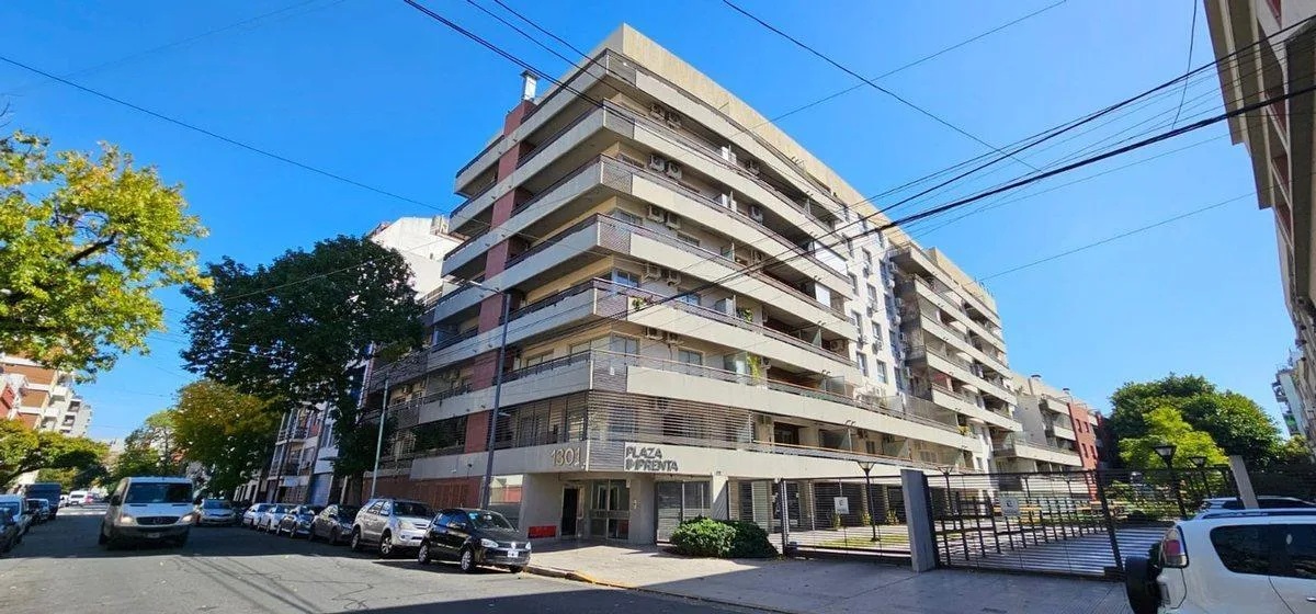 Furnished two-room apartment in Barracas