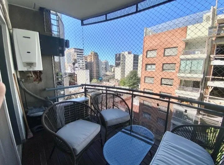 Two-room apartment in Belgrano