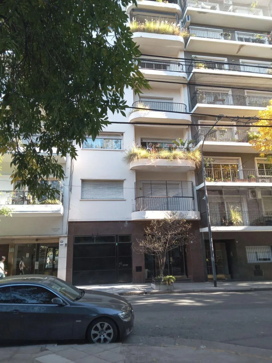 Apartamento tipo piso de 200 m² de estúdio em Recoleta