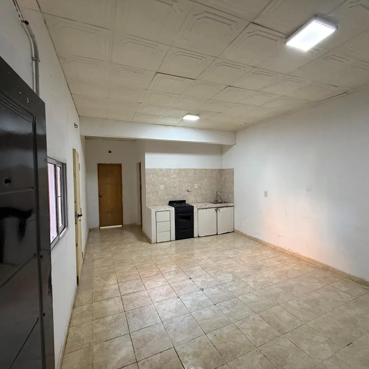 Departamento monoambiente de 2 dormitorios en Wilde