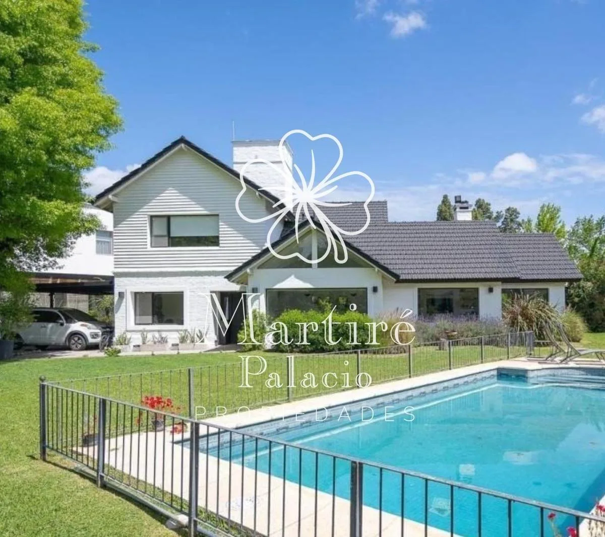 Casa reciclada com 5 dormitórios em Mayling Country Club