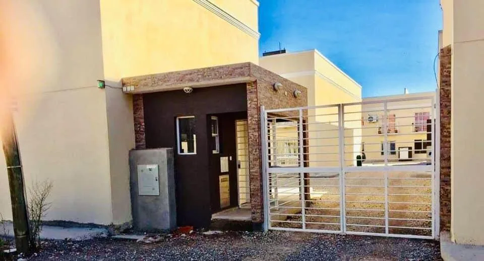 Apartamento de dois ambientes com 2 pátios privativos no San Miguel