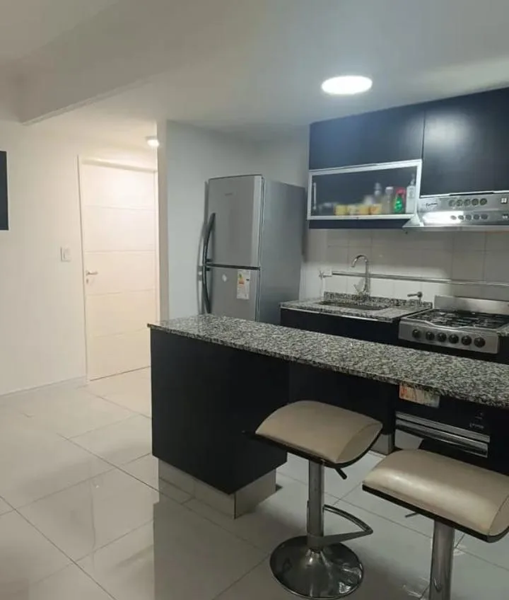 Меблированная квартира-студия в Palermo