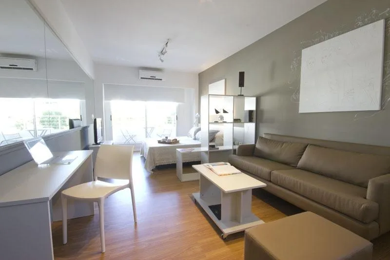 Modern furnished studio apartment in Palermo Soho
