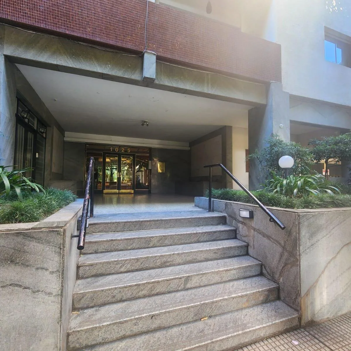 Three-room apartment for rent in Buenos Aires