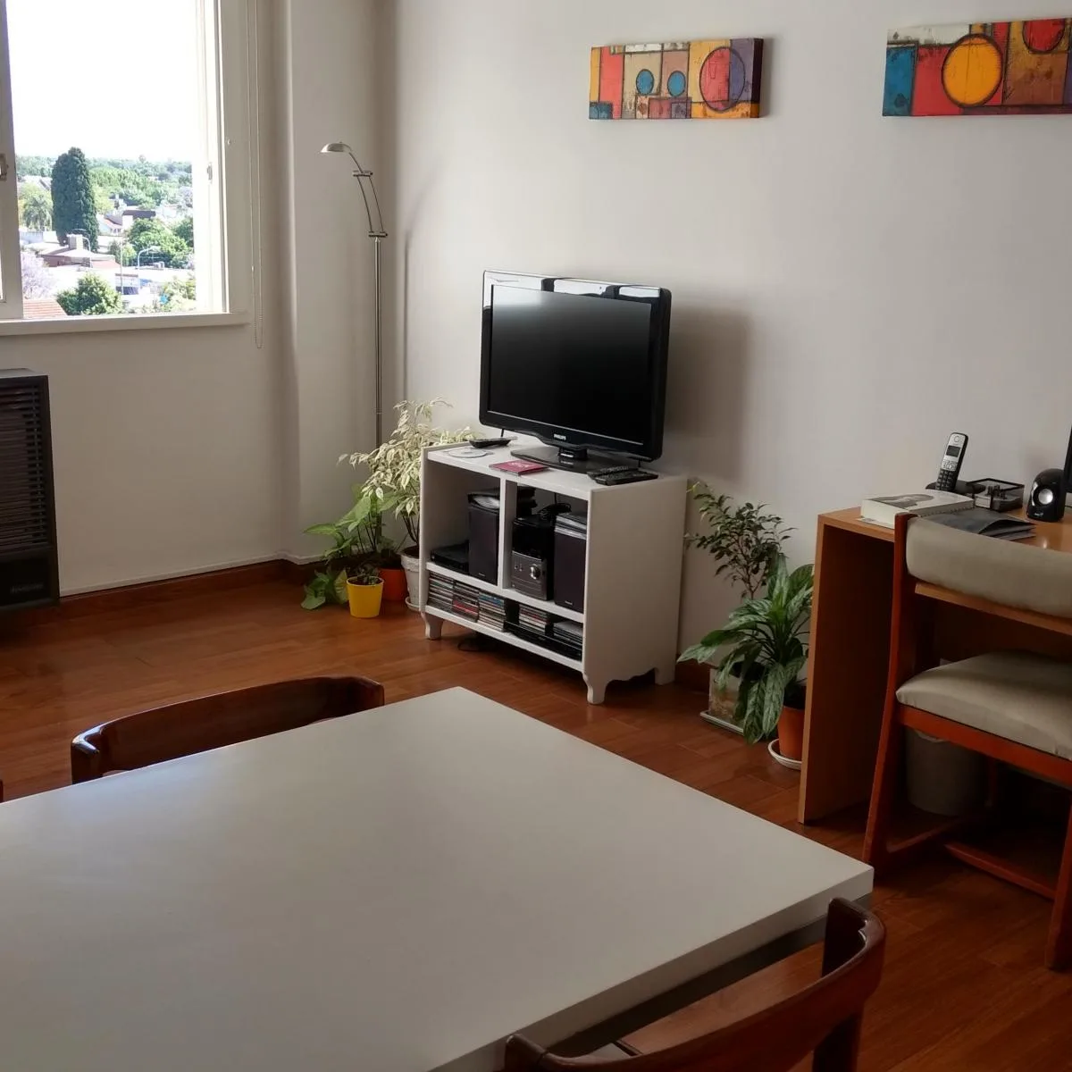 Three-room apartment on 6th floor in Temperley Este