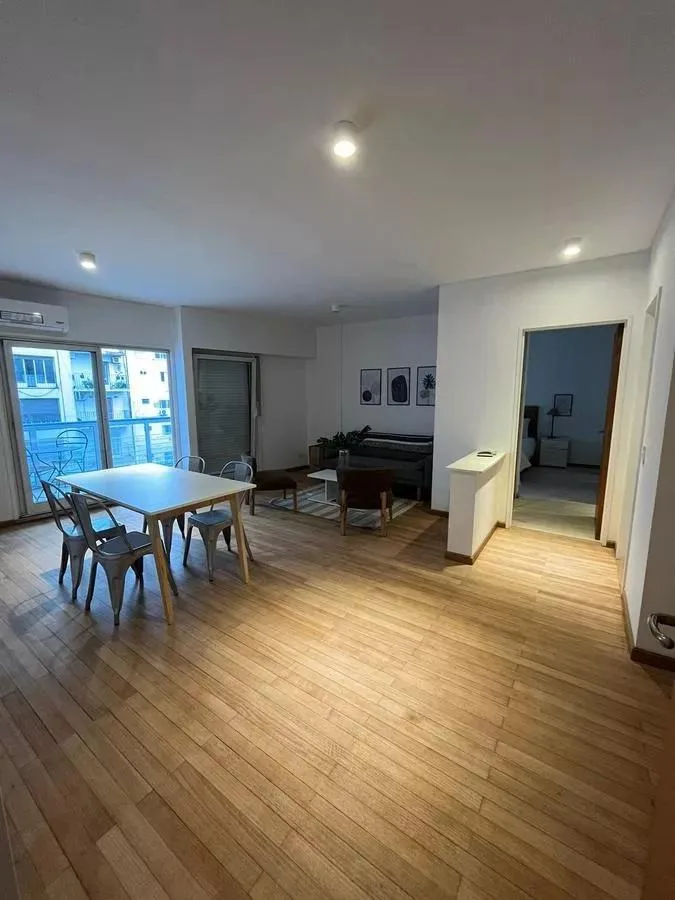 Departamento en Recoleta amoblado en alquiler temporario