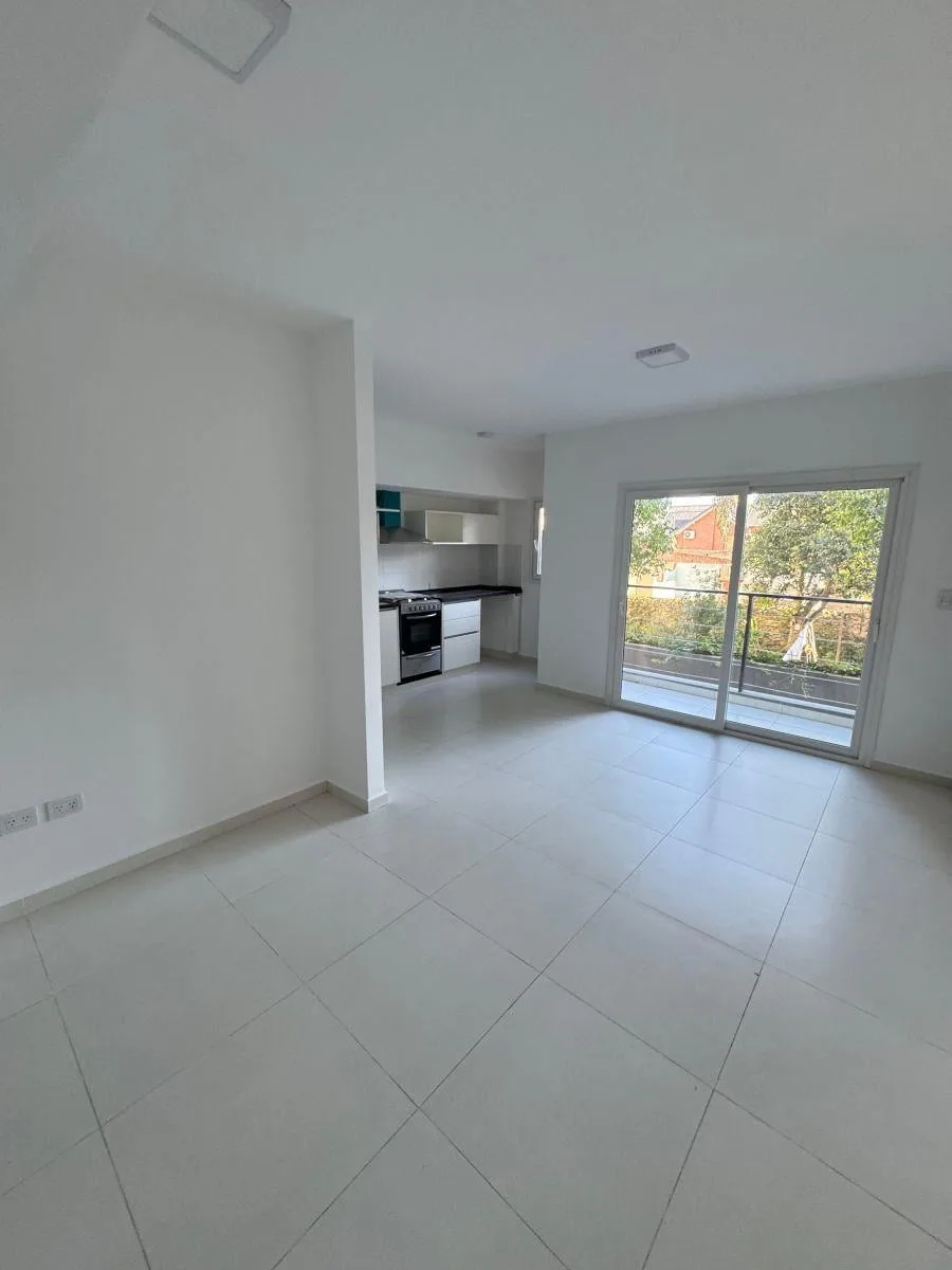 Двухкомнатная квартира с общей площадью 62 m² в Ituzaingó Norte