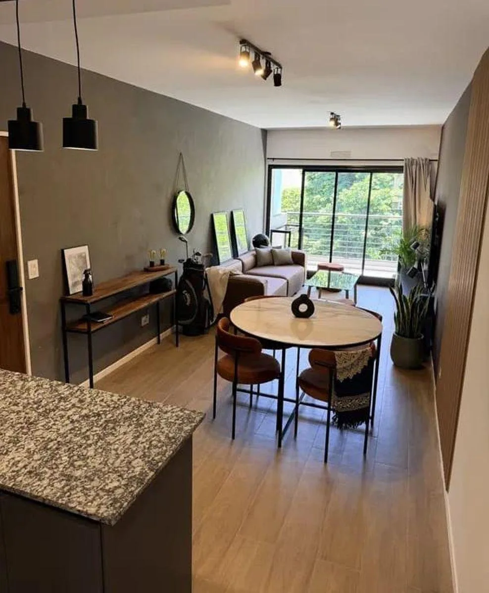 Departamento de 2 ambientes en Buenos Aires