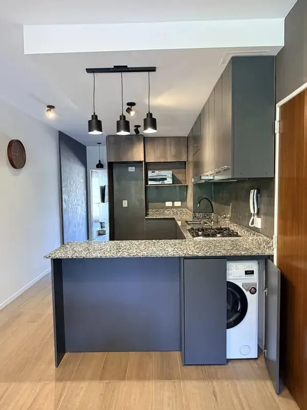 Two-room apartment in Buenos Aires