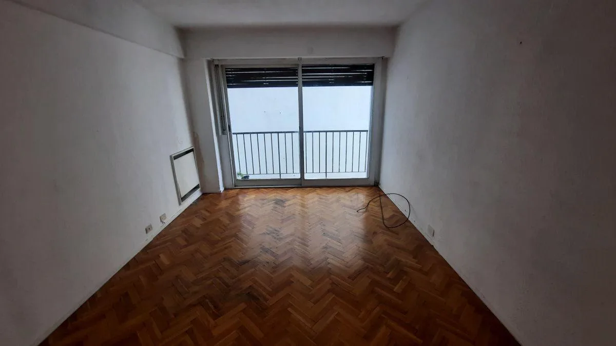Apartamento de dois ambientes em Belgrano