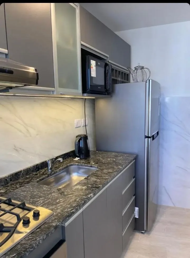 Studio apartment in Buenos Aires