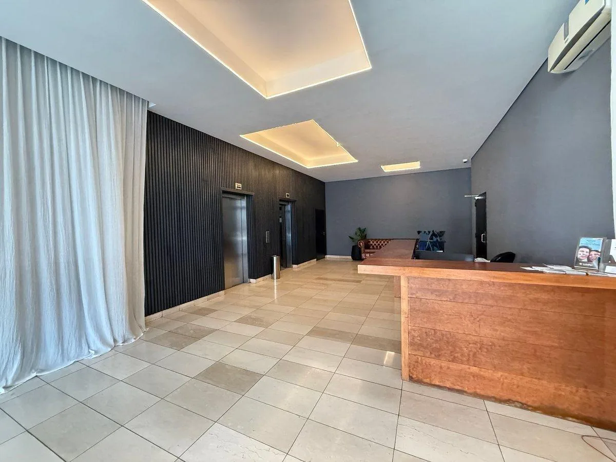 Unfurnished studio apartment for rent in Nordelta