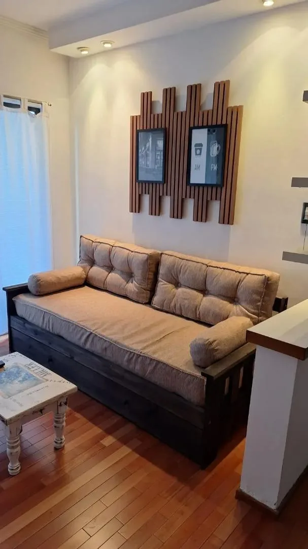 Mobiliado de 2 ambientes em Palermo