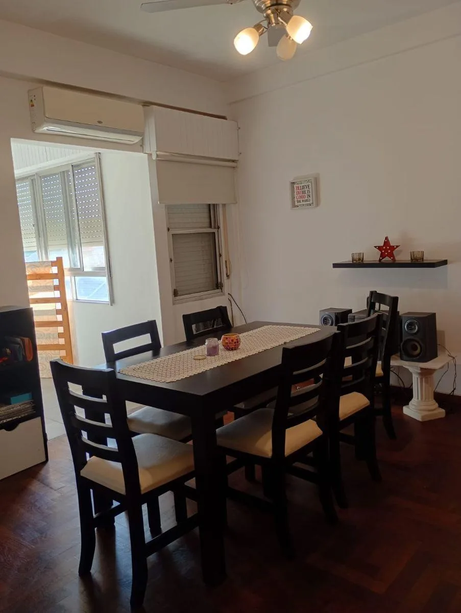 One-bedroom apartment in Beccar