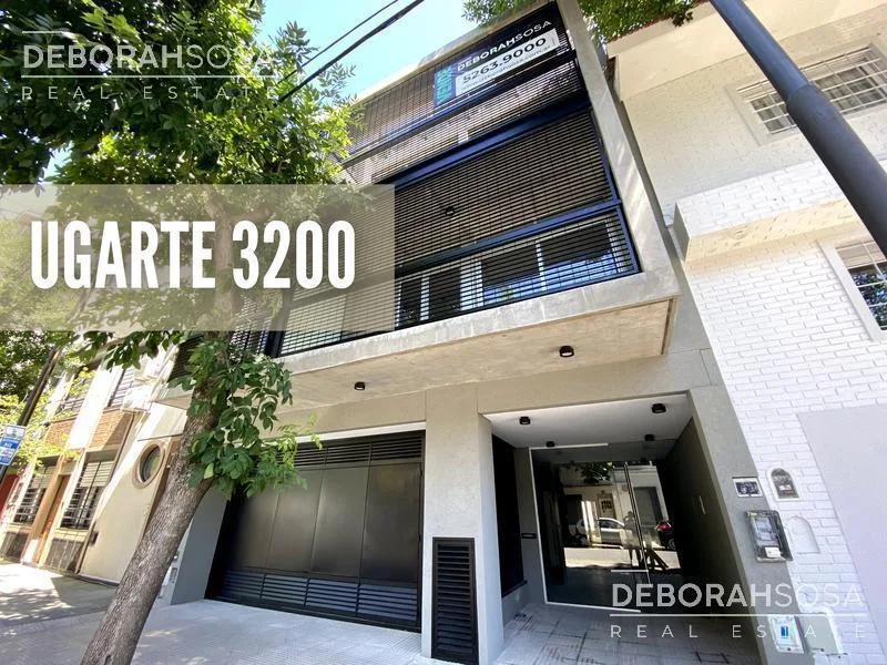 Alquiler Departamento 1 Ambiente Amplio, con Balcón Al Frente!