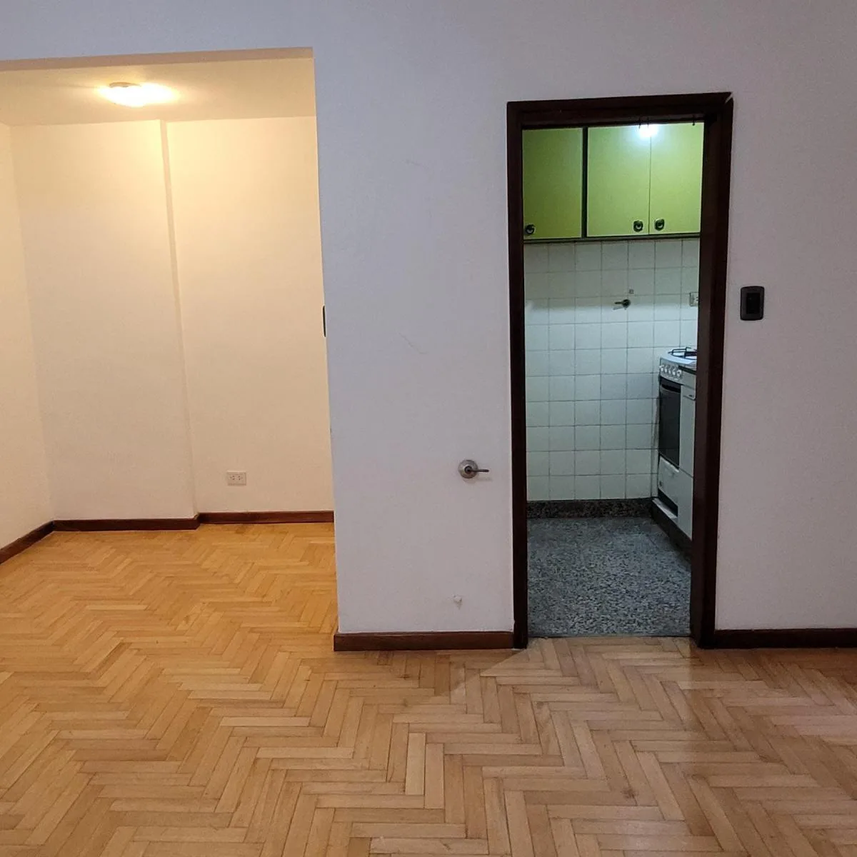 Two-room apartment in Caballito - Primera Junta