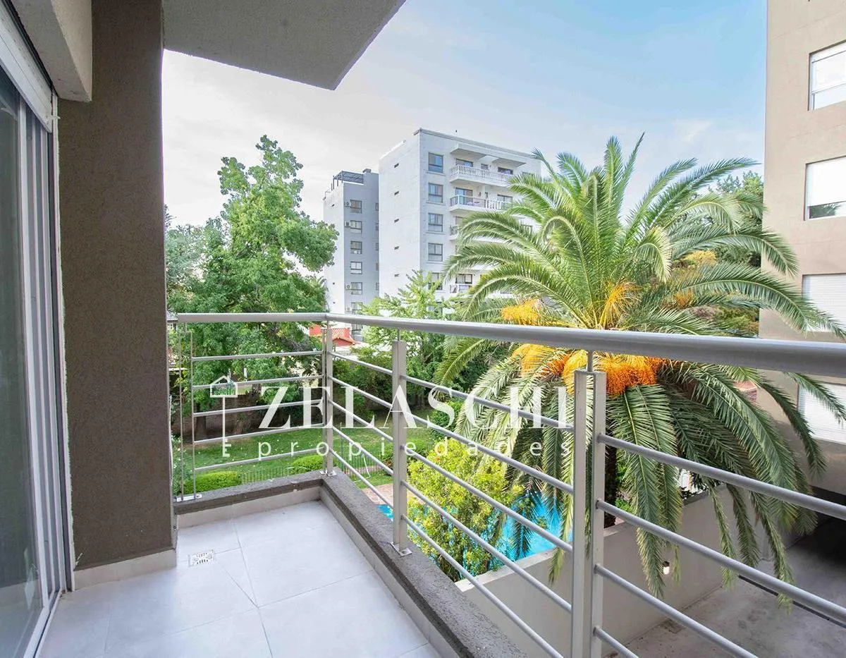 Departamento de 2 ambientes a estrenar en Tres de Febrero