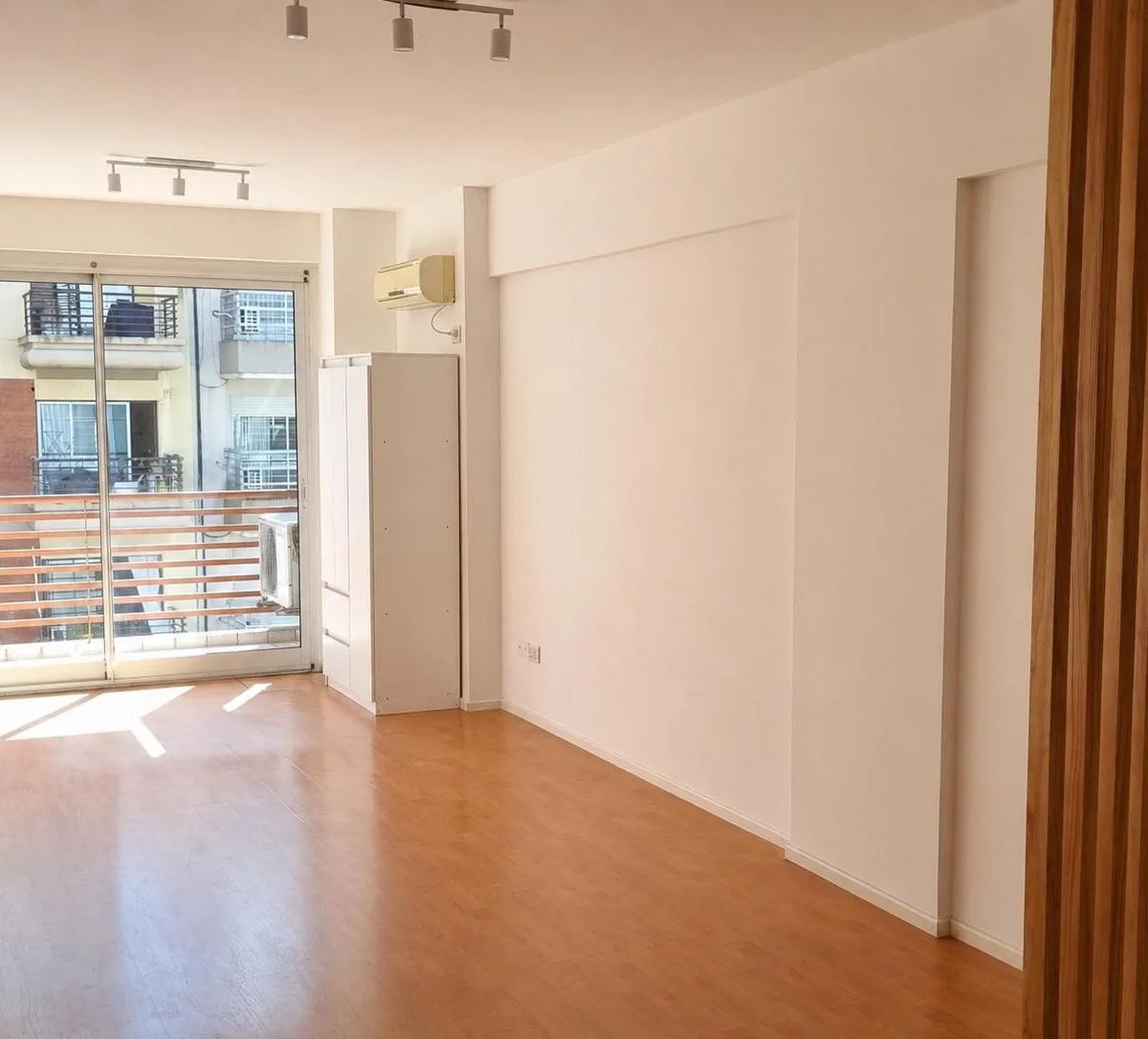 Brand-new studio with balcony in Villa Urquiza