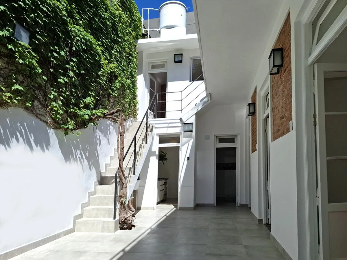 PH con Terraza y Patio en Palermo Soho - 147 m&sup2; Totales