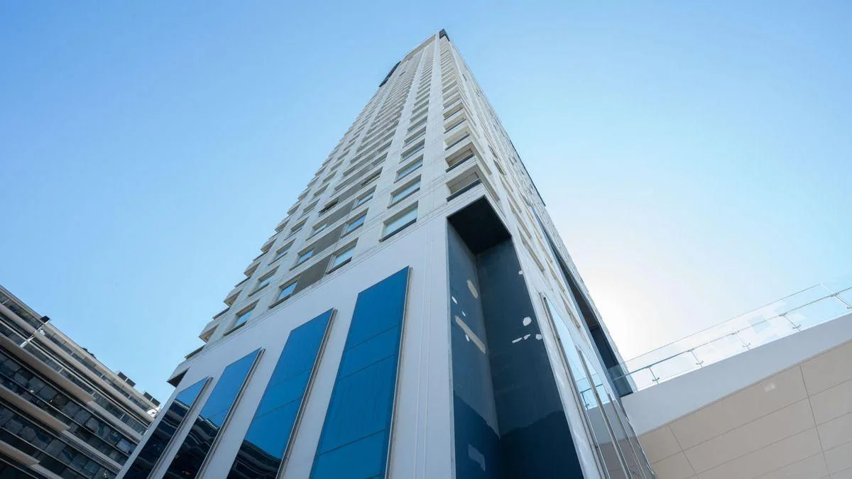 Apartamento de 2 ambientes mobiliado em Puerto Madero