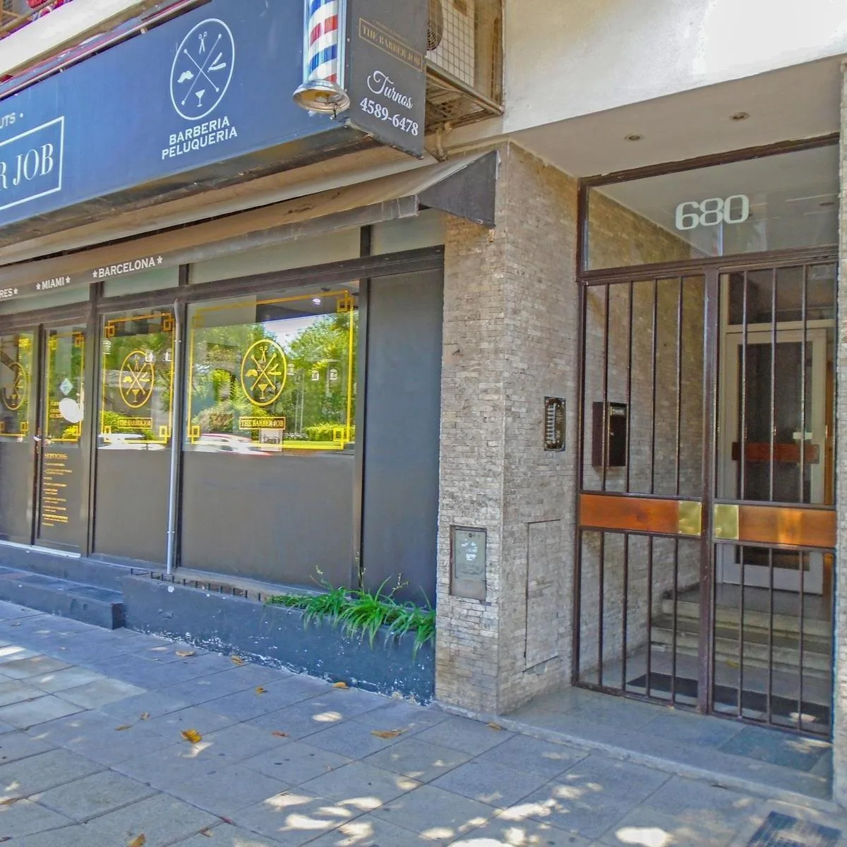 Departamento monoambiente en Vicente López