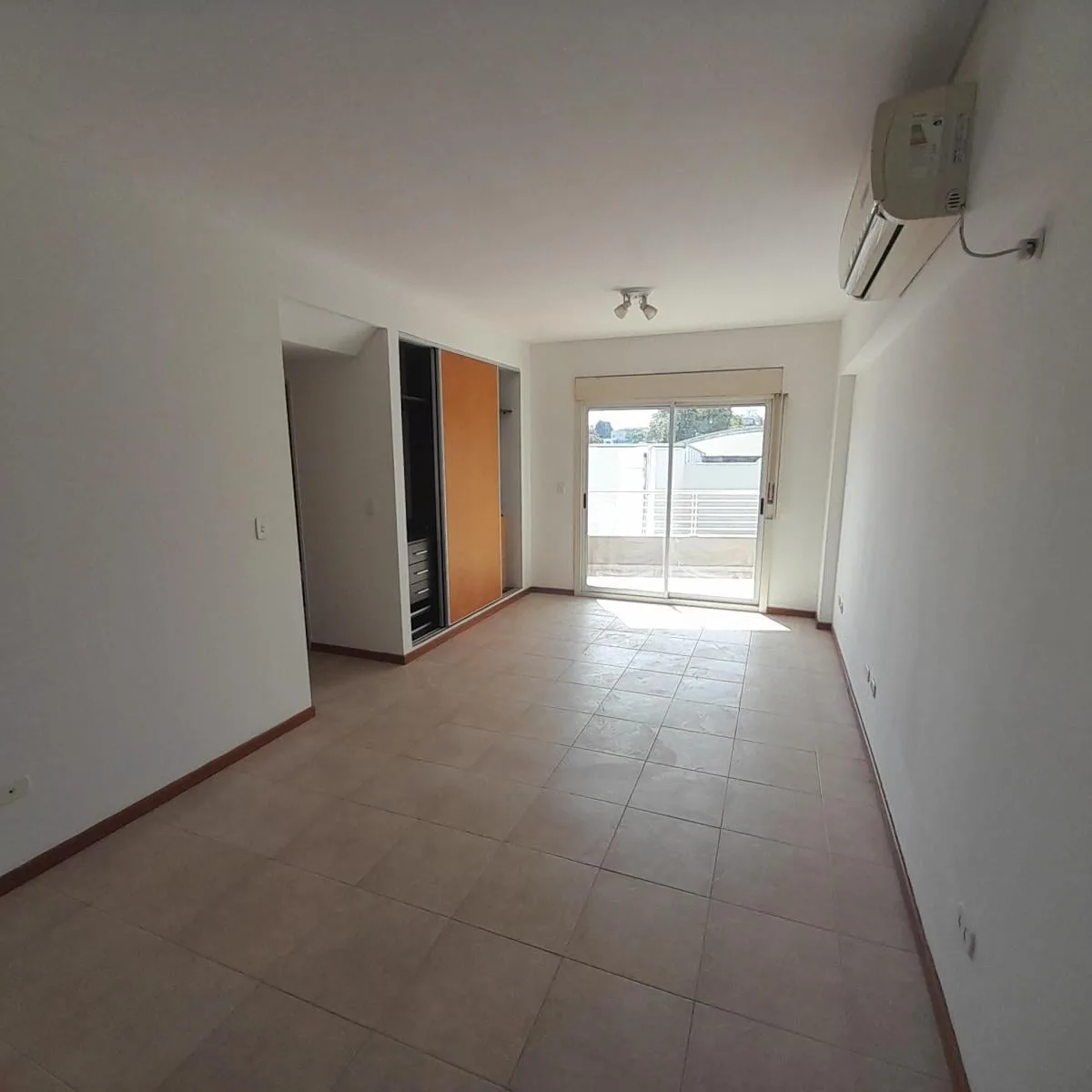 Studio apartment in General San Martín