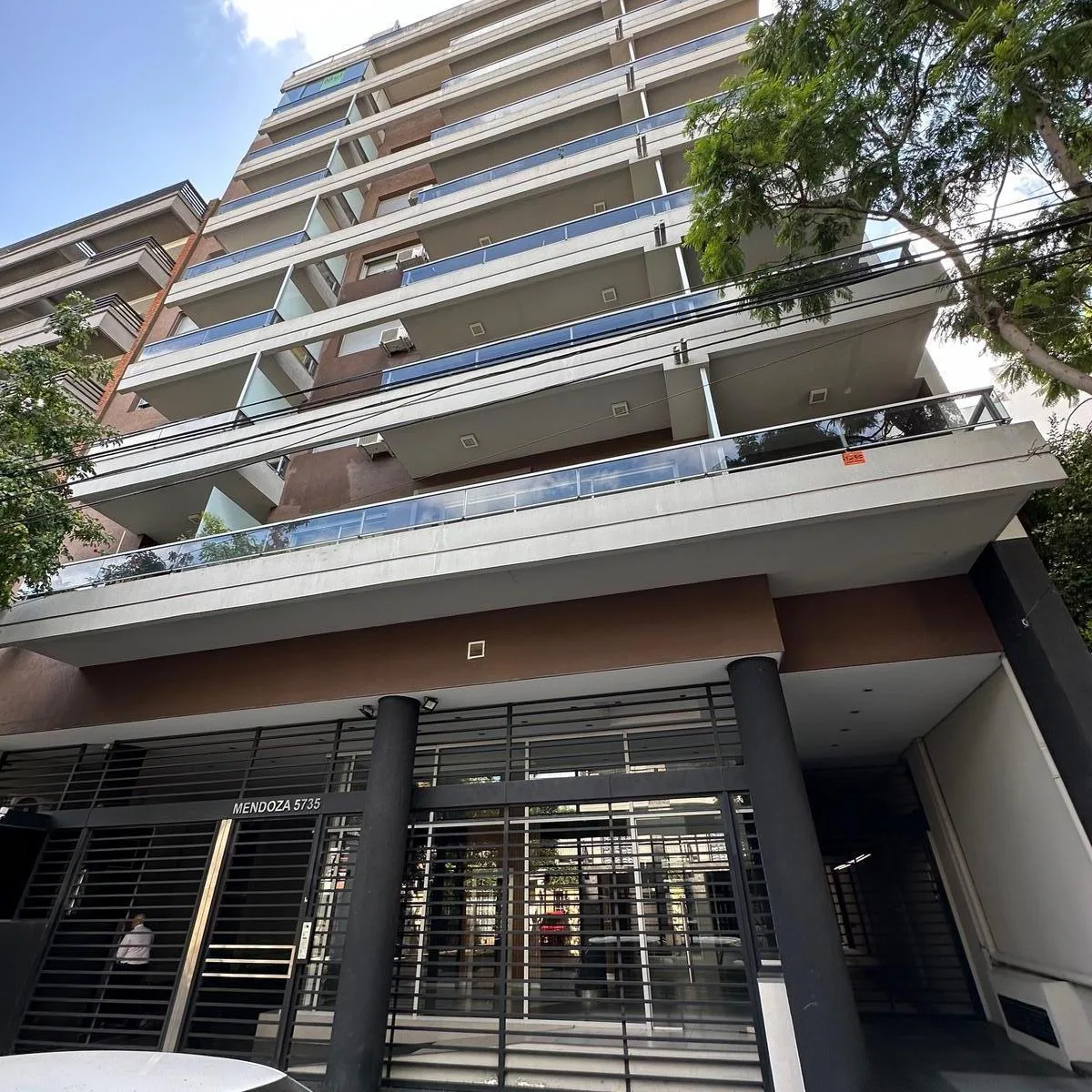 One-bedroom apartment in Villa Urquiza
