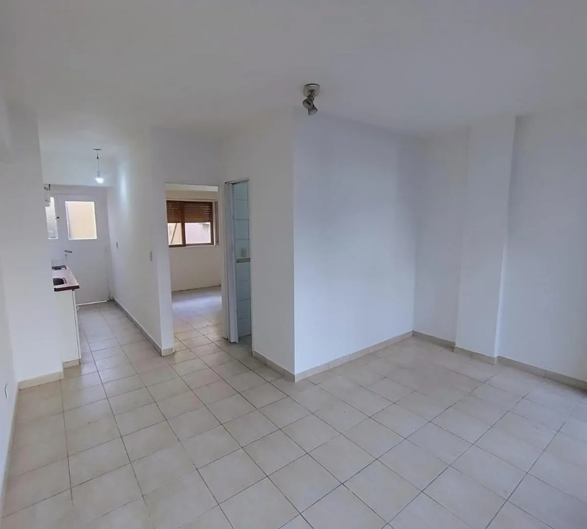 Two-room PH with private garden in Vicente López