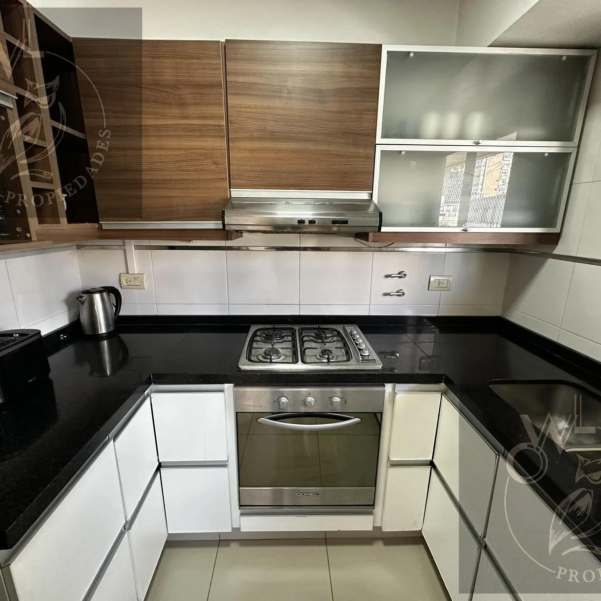 Apartamento mobiliado de 2 ambientes em Recoleta
