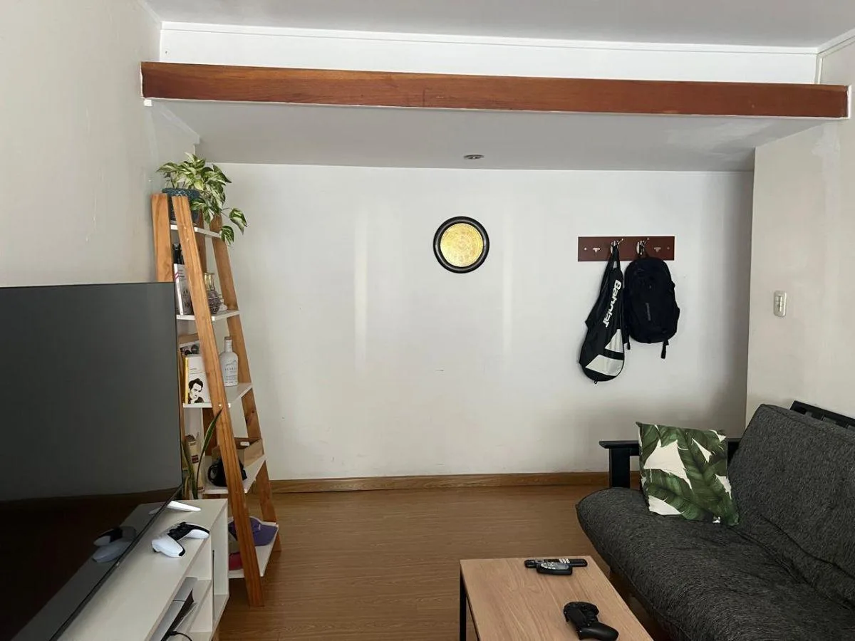Apartamento de 2 dormitórios em La Plata