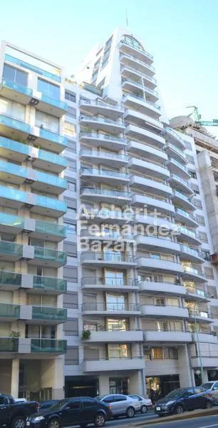 Квартира с двумя комнатами в Belgrano