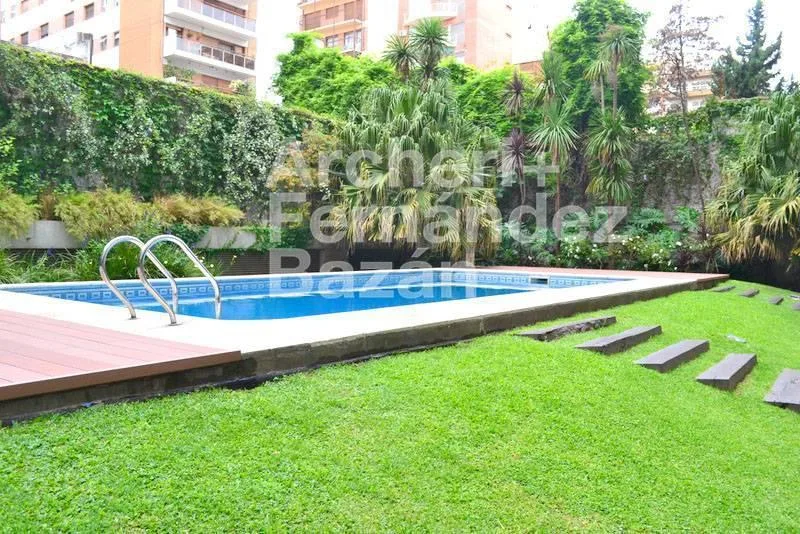 Departamento de 2 ambientes en Belgrano
