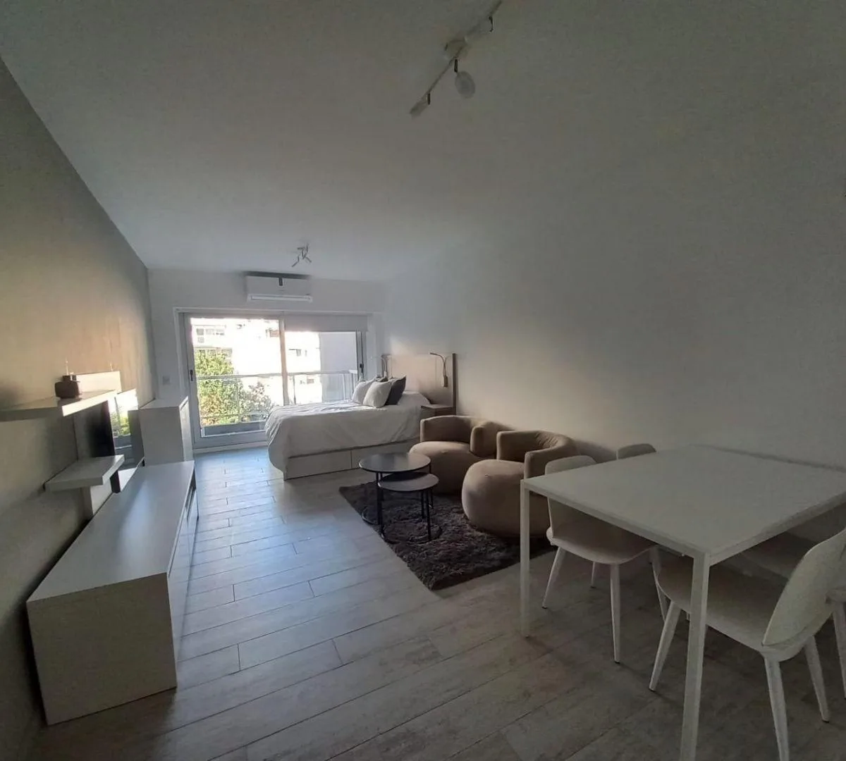 Furnished studio apartment in Palermo Soho