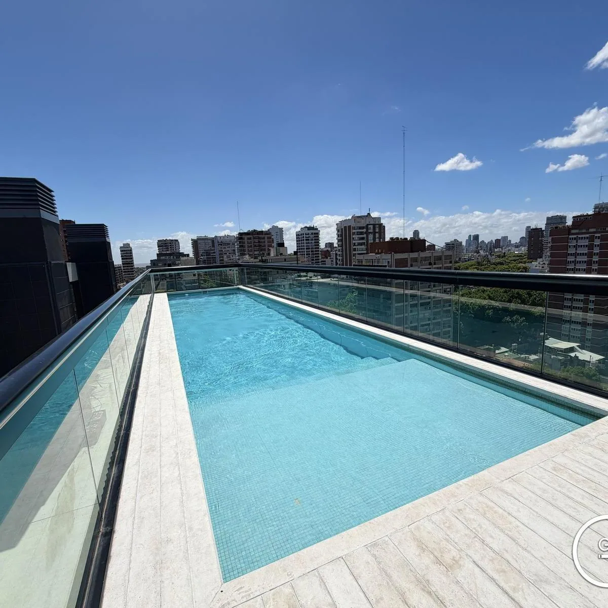 Monoambiente/oficina a estrenar en Belgrano