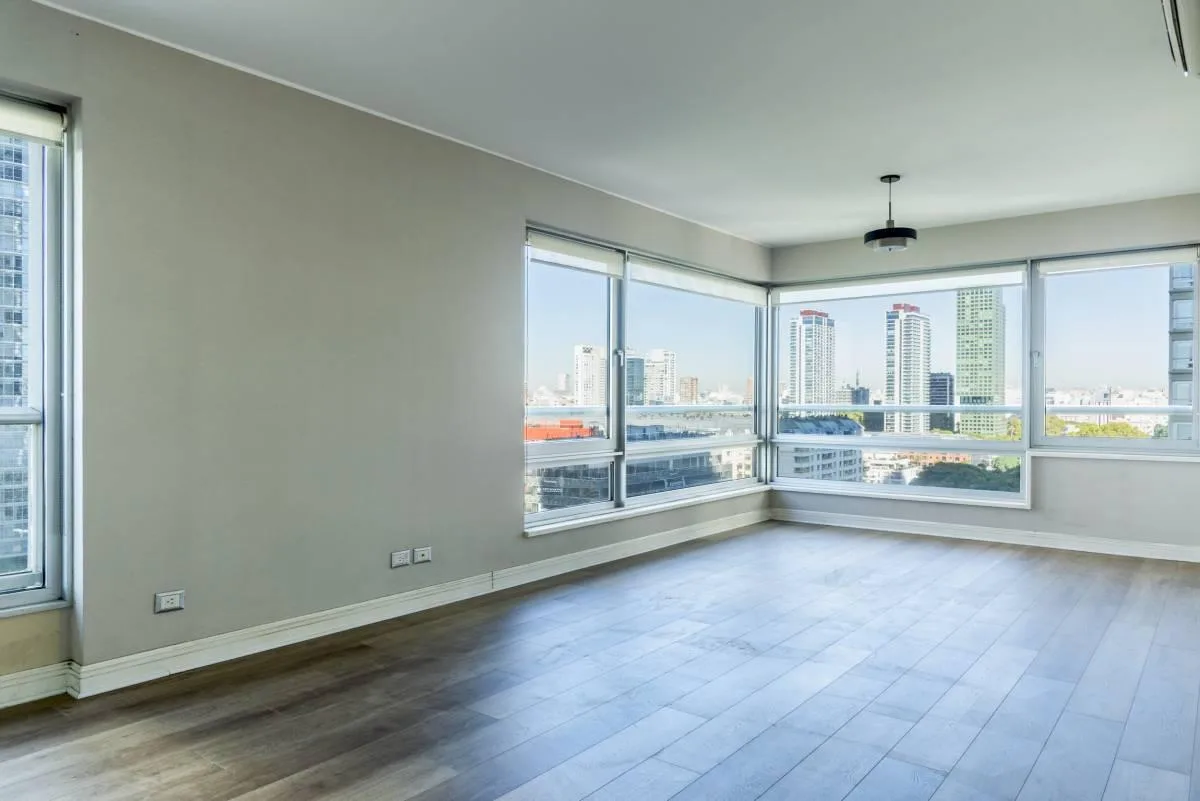 Apartamento de 2 ambientes em Puerto Madero
