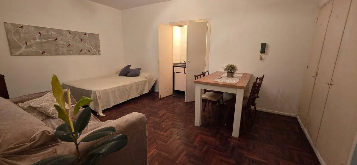 Квартира-студия в Recoleta