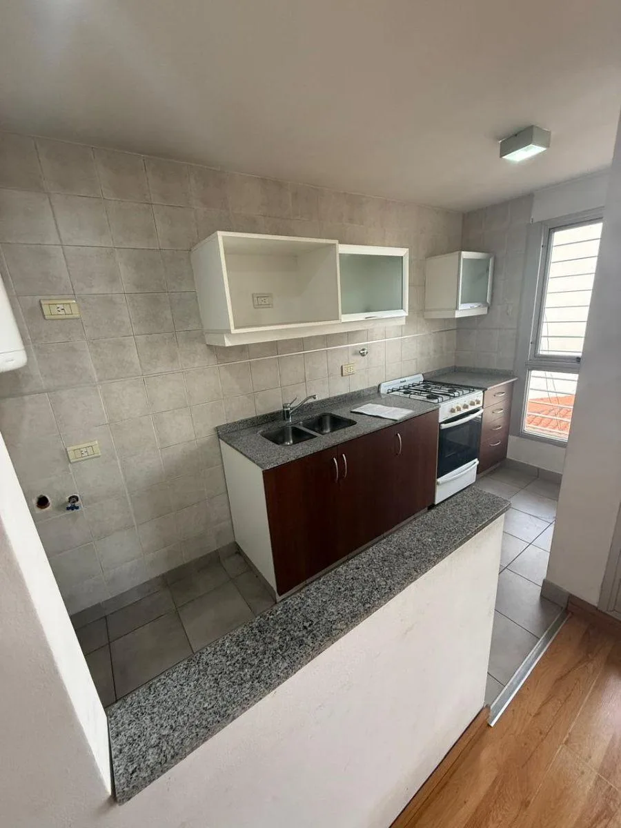 One-bedroom apartment in Lomas de Zamora