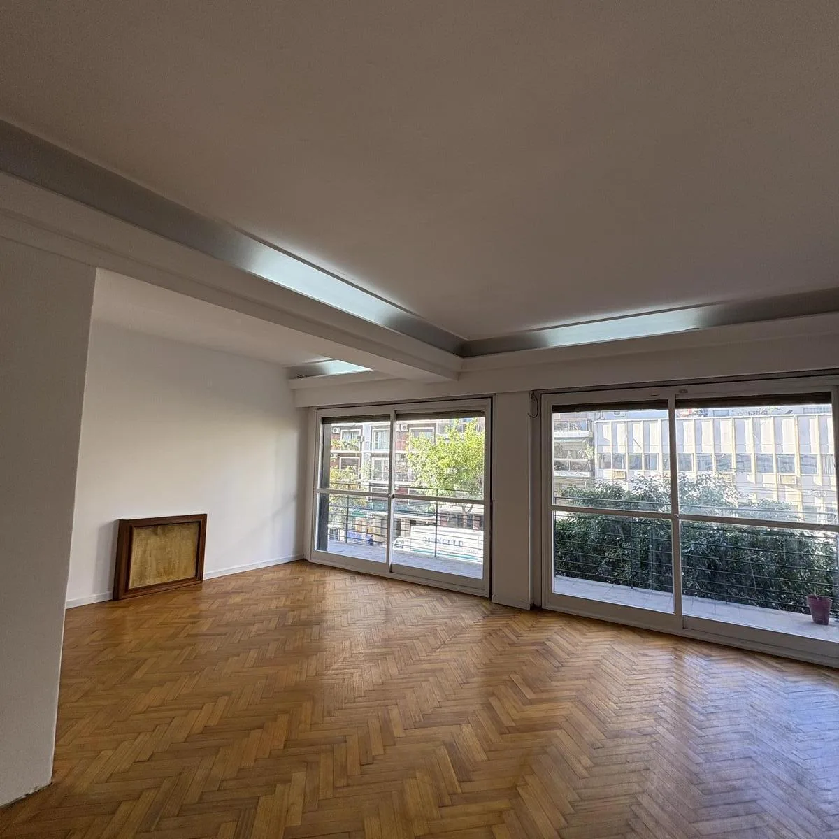 Apartamento de três dormitórios em Caballito