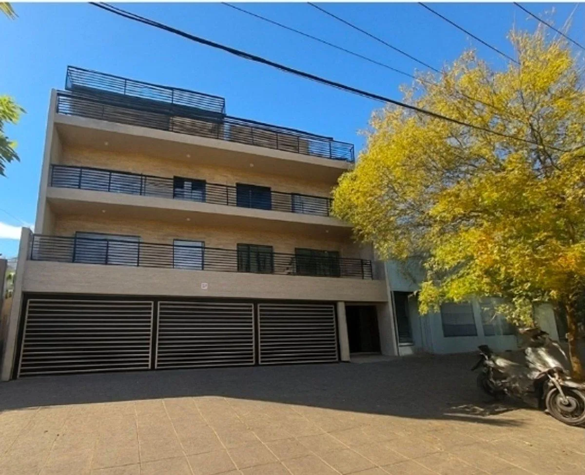 Three-room apartment in Acassuso