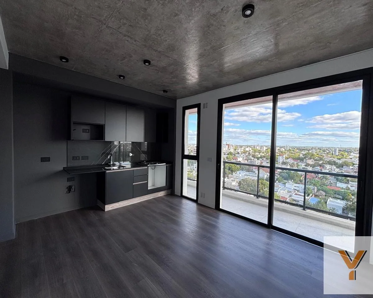 One-bedroom apartment in La Plata