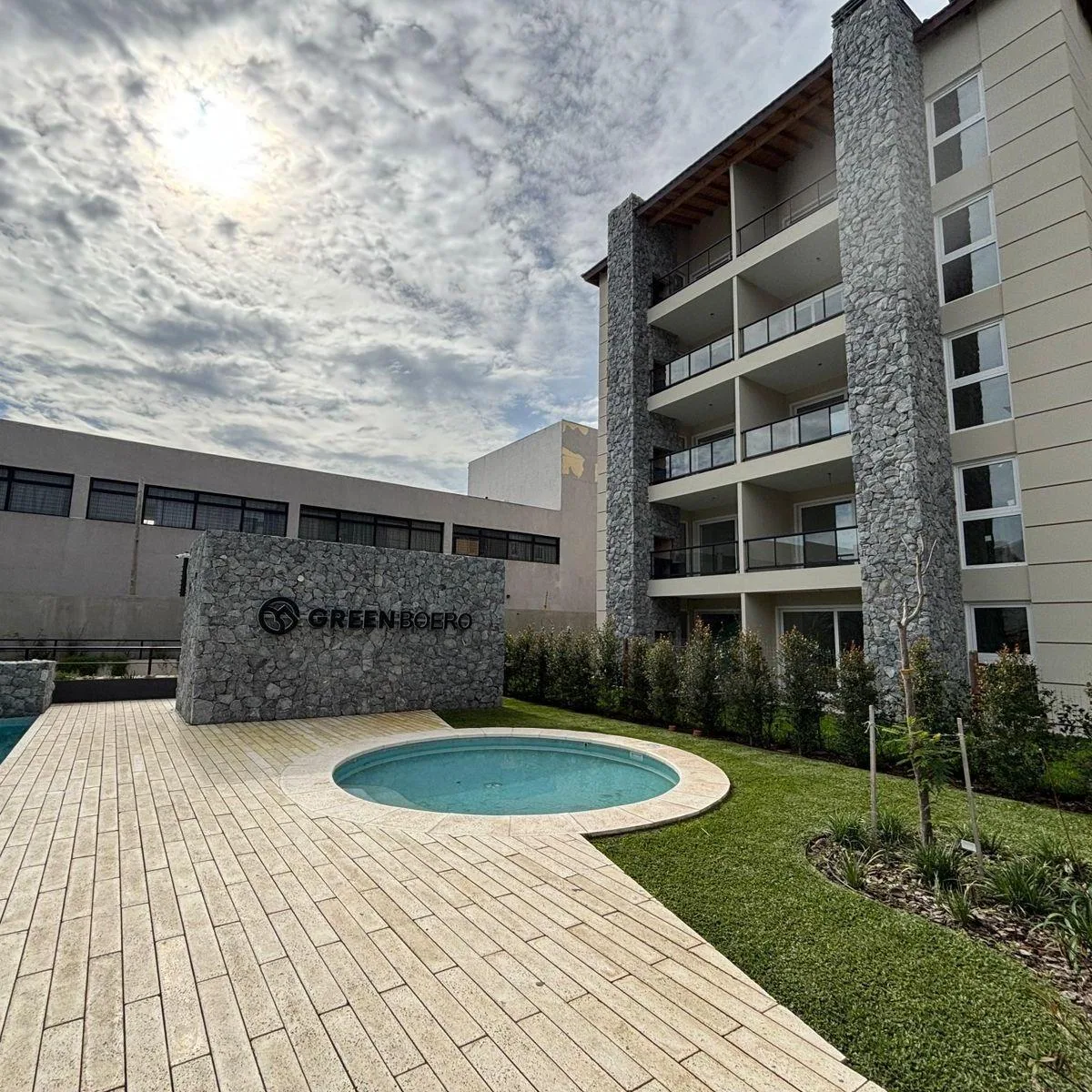 Departamento 3 Amb en Alquiler - Green Boero Escobar