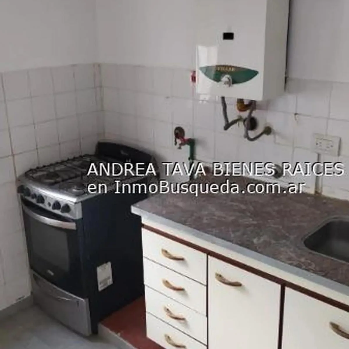 One-bedroom apartment for rent in La Plata