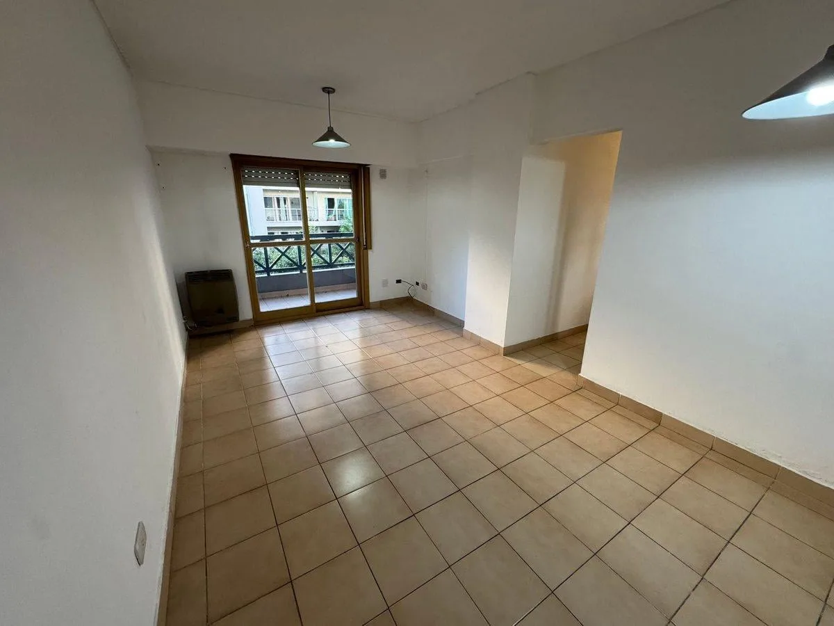 Apartamento de 2 dormitórios em La Plata