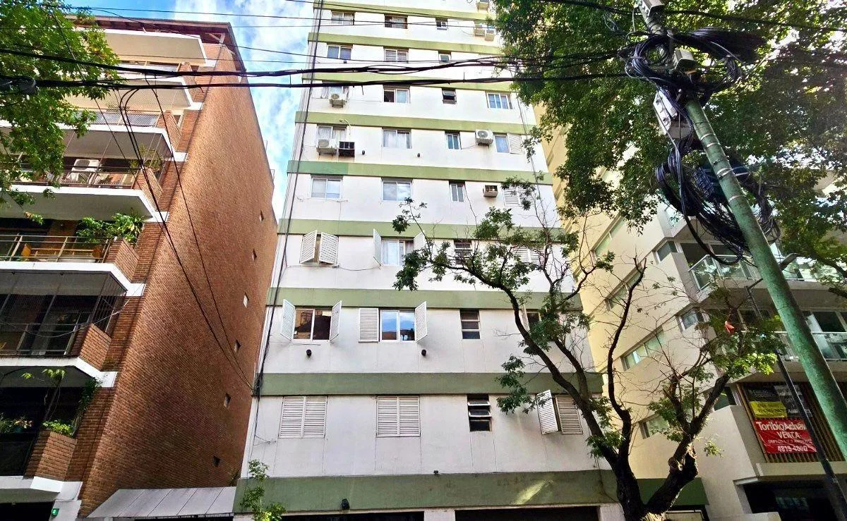 Alquiler - 2 Amb. Vuelta de Obligado 3000 - Belgrano