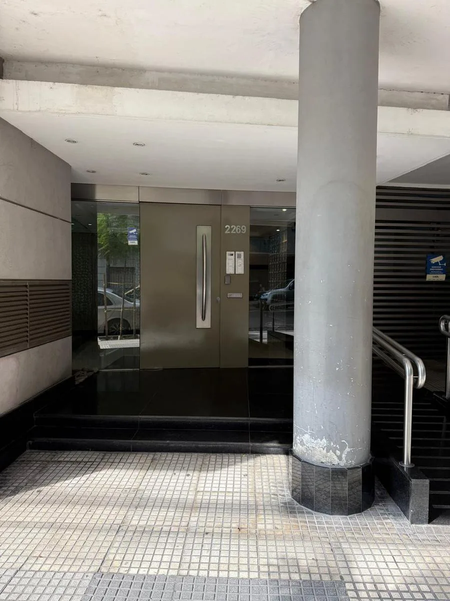 Studio apartment in Palermo