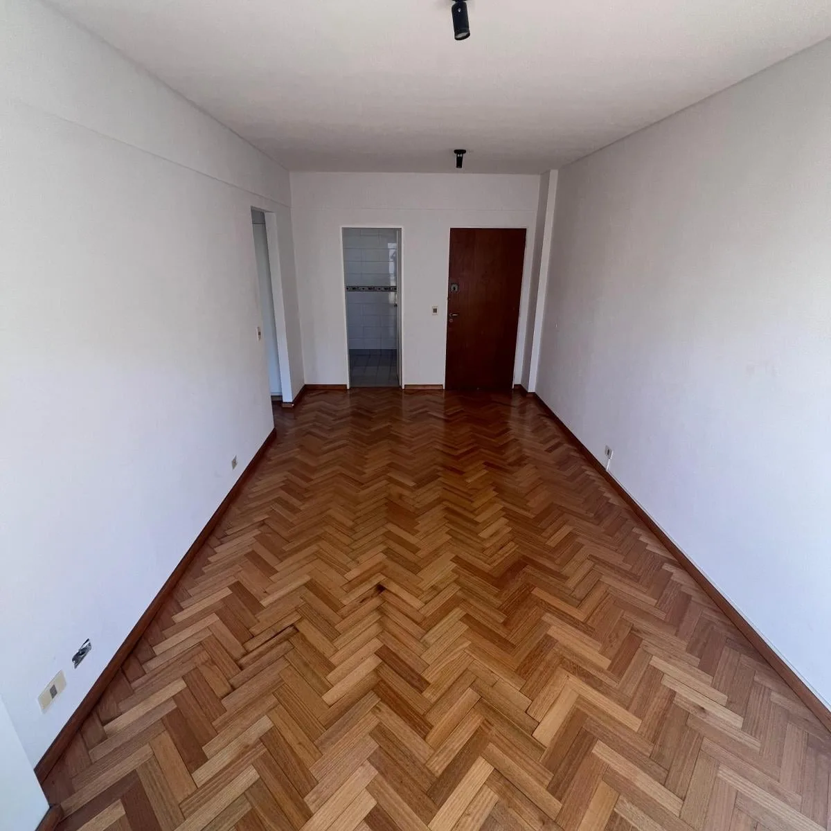 Apartamento de dois ambientes para alugar em Belgrano